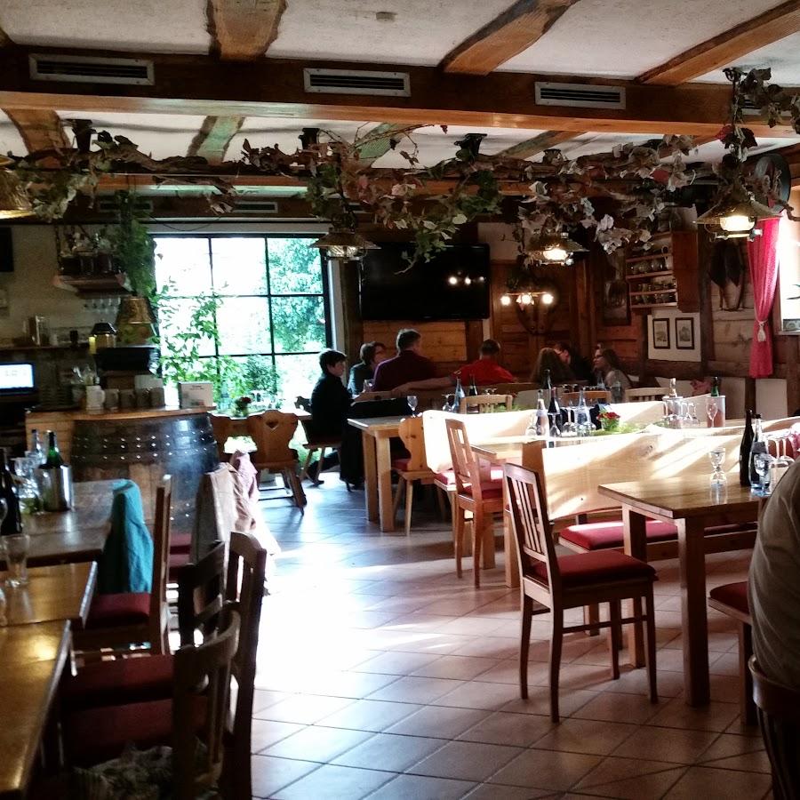 Restaurant "am Treidelpfad" in Haßmersheim