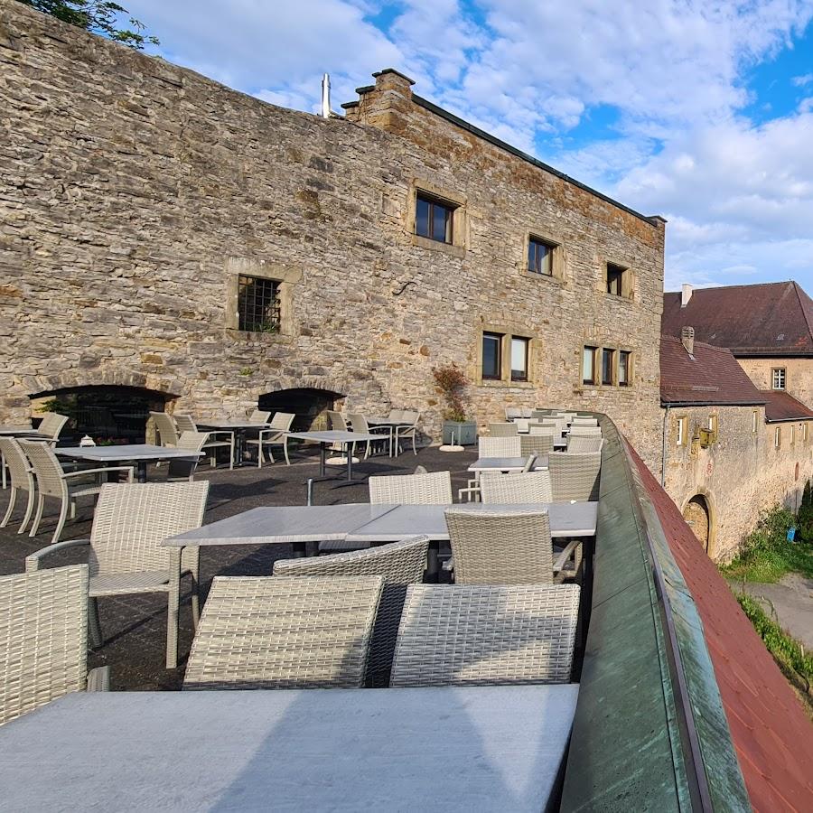 Restaurant "Hotel Restaurant Burg Hornberg" in Neckarzimmern am Neckar