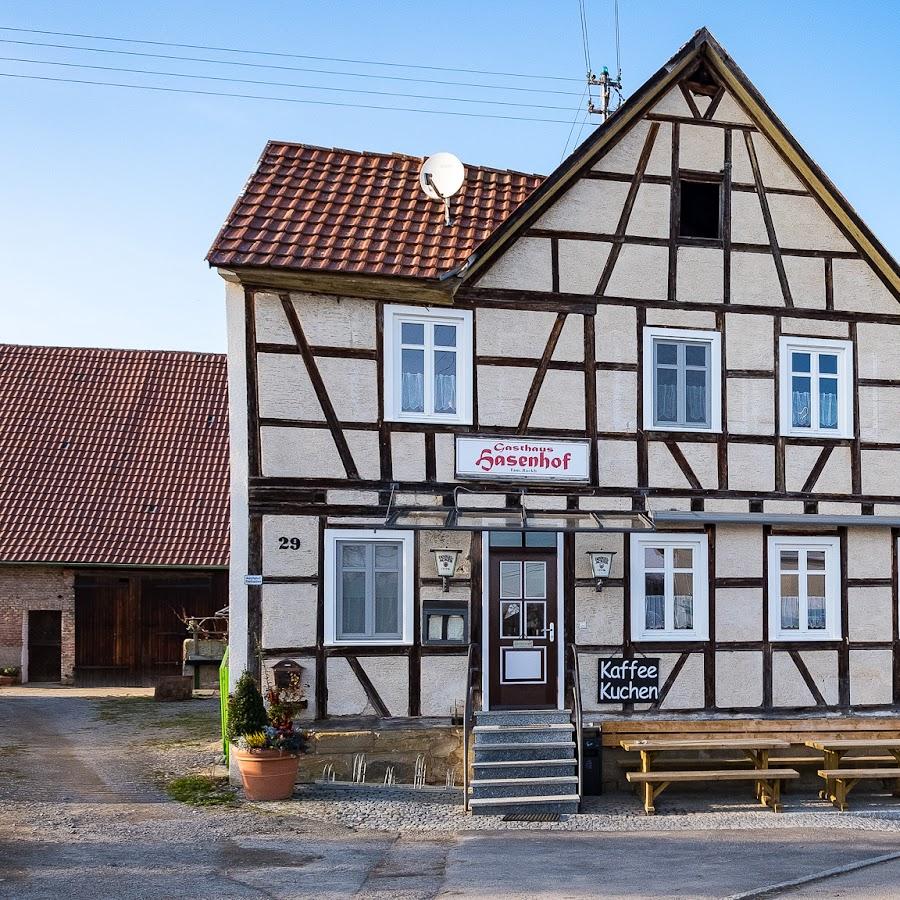 Restaurant "Gasthaus Hasenhof - Rita und Gebhard Ruckh" in Waldenbuch