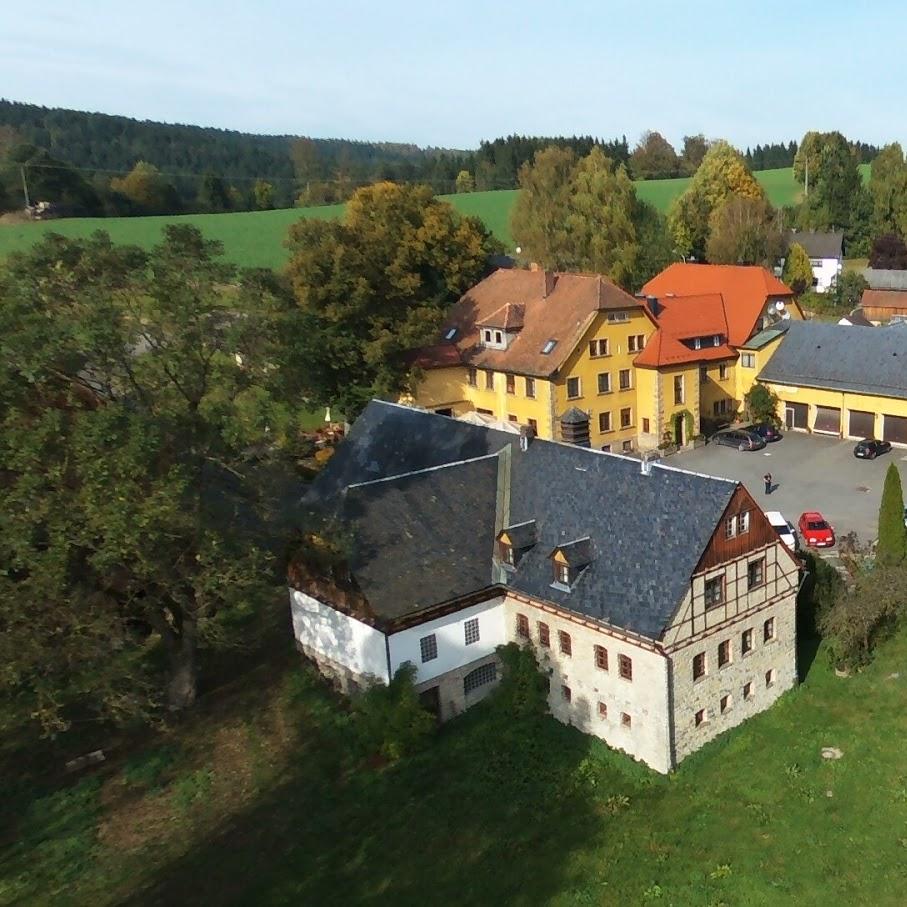 Restaurant "Landgasthof Haueis" in Marktleugast