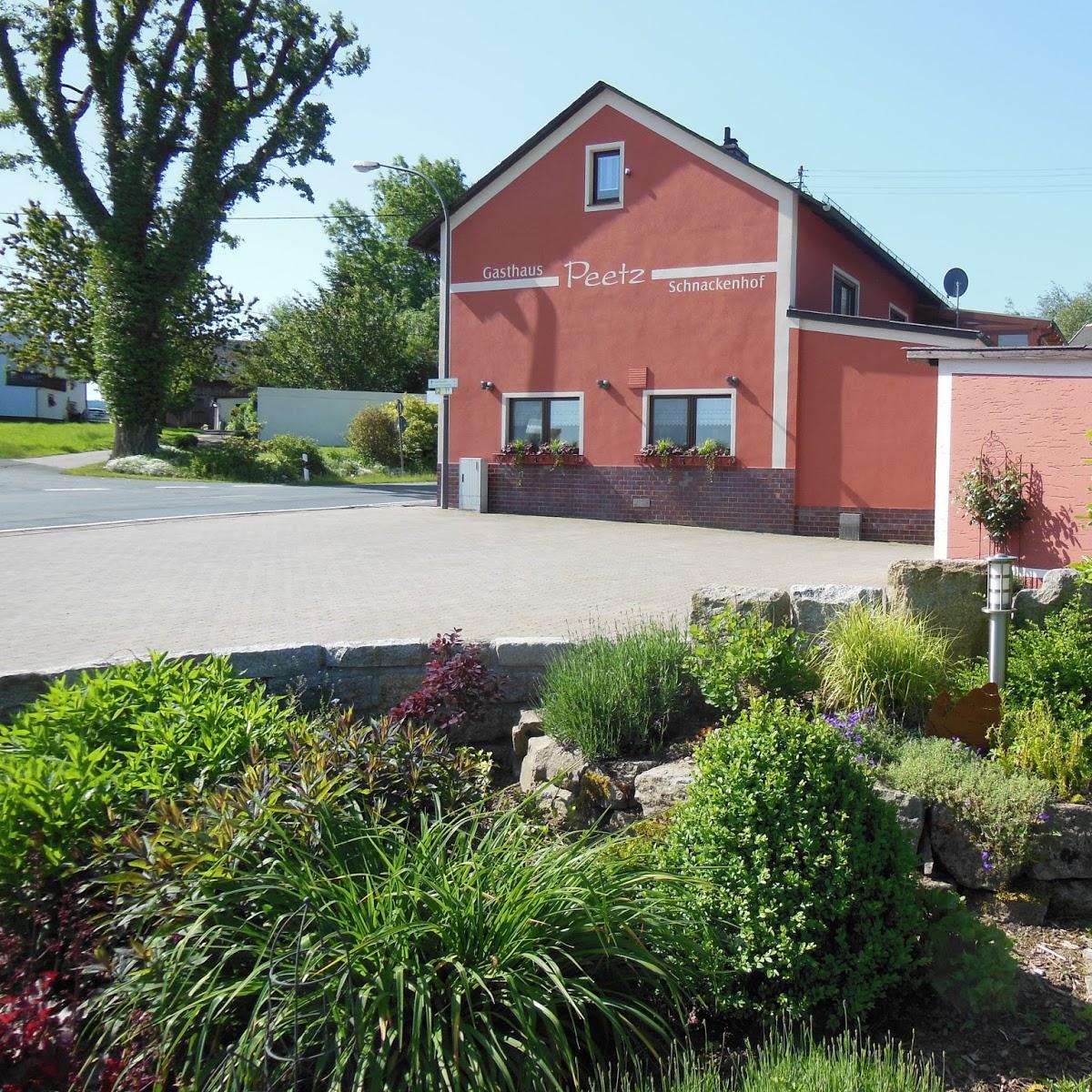 Restaurant "Adler-Lamm" in  Haßmersheim