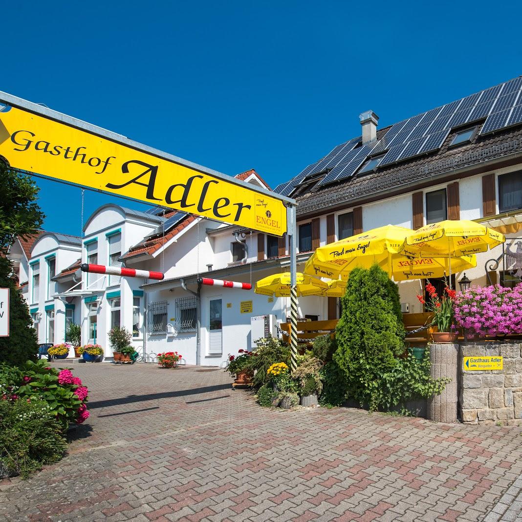 Restaurant "Adler-Lamm" in Haßmersheim