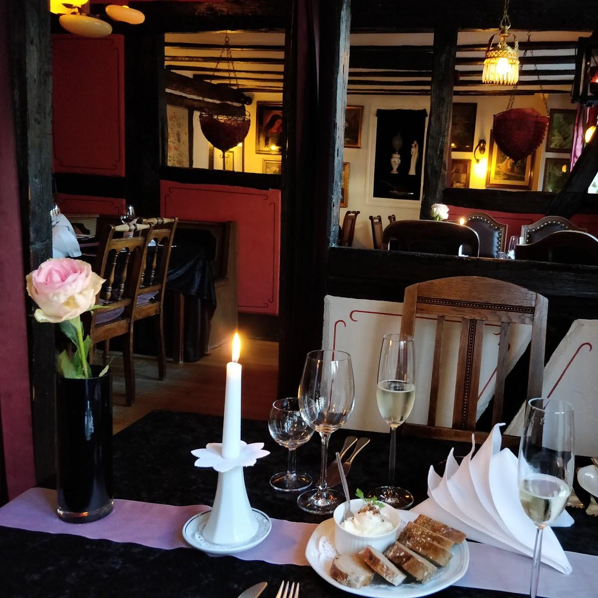 Restaurant "Zum Ambtman" in Neckarsteinach