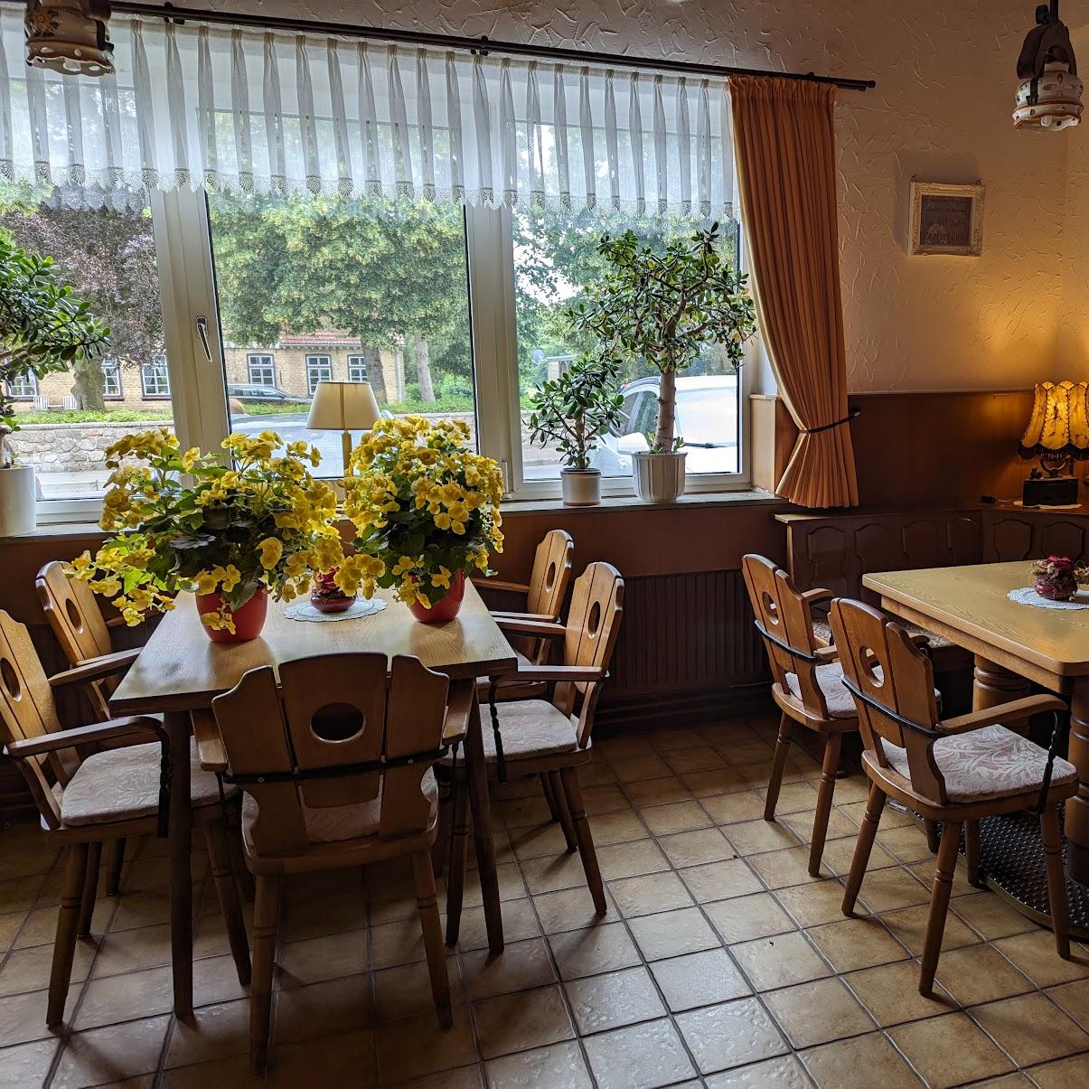 Restaurant "Gaststätte Dorfschänke Inh. Marianne Carstens" in Winnert