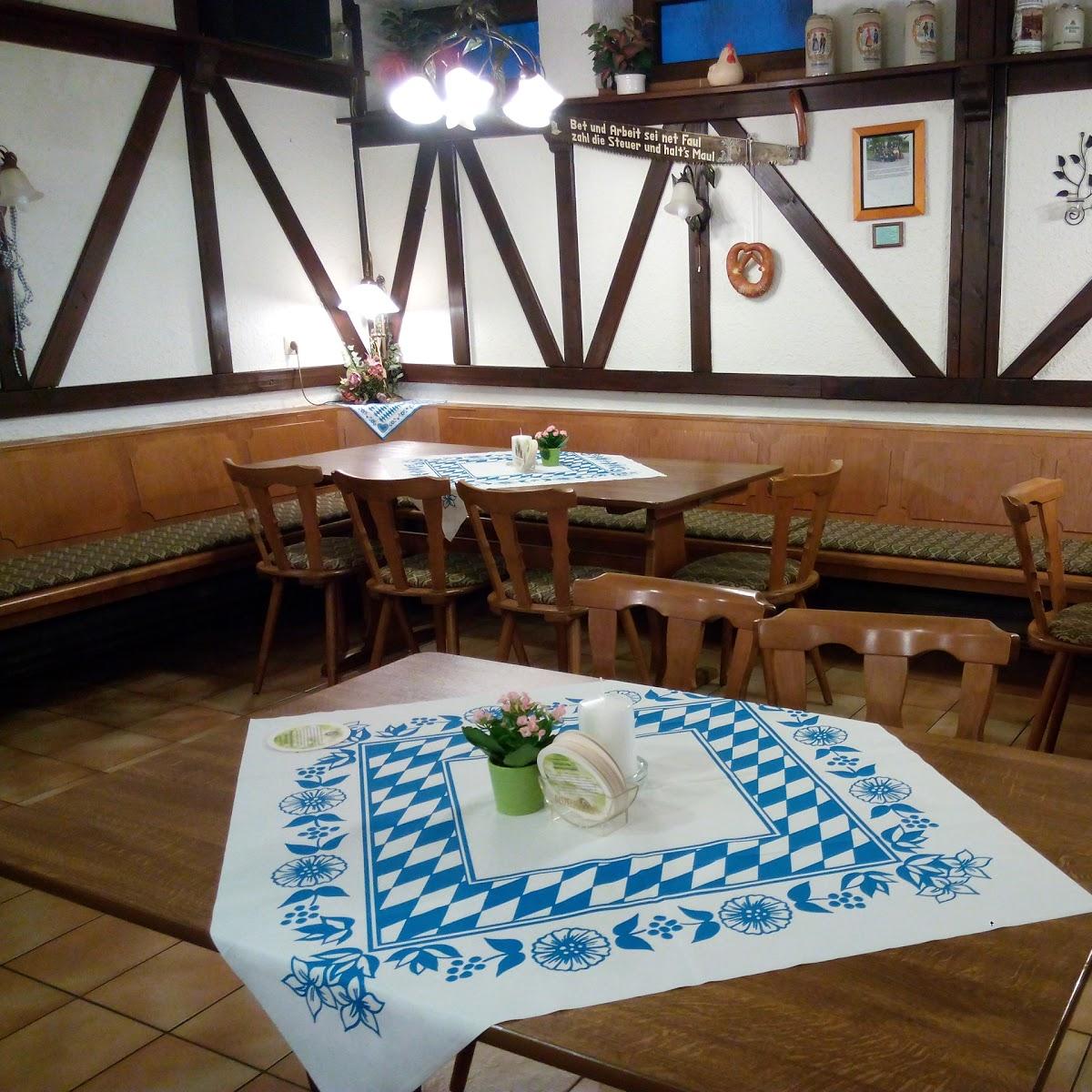 Restaurant "Gaststätte Odenwaldstube" in  Schönbrunn