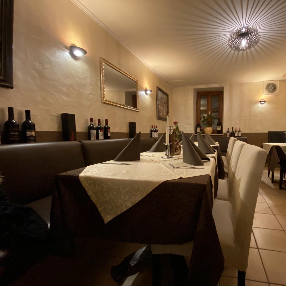 Restaurant "Ristorante Pizzeria La Perla - Italienisches Restaurant in" in Wertingen