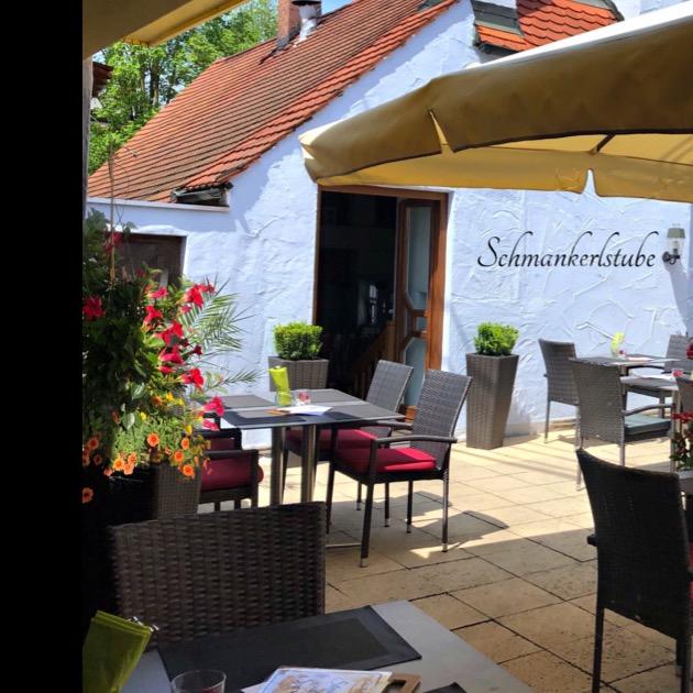 Restaurant "Restaurant Schmankerlstube" in Wertingen