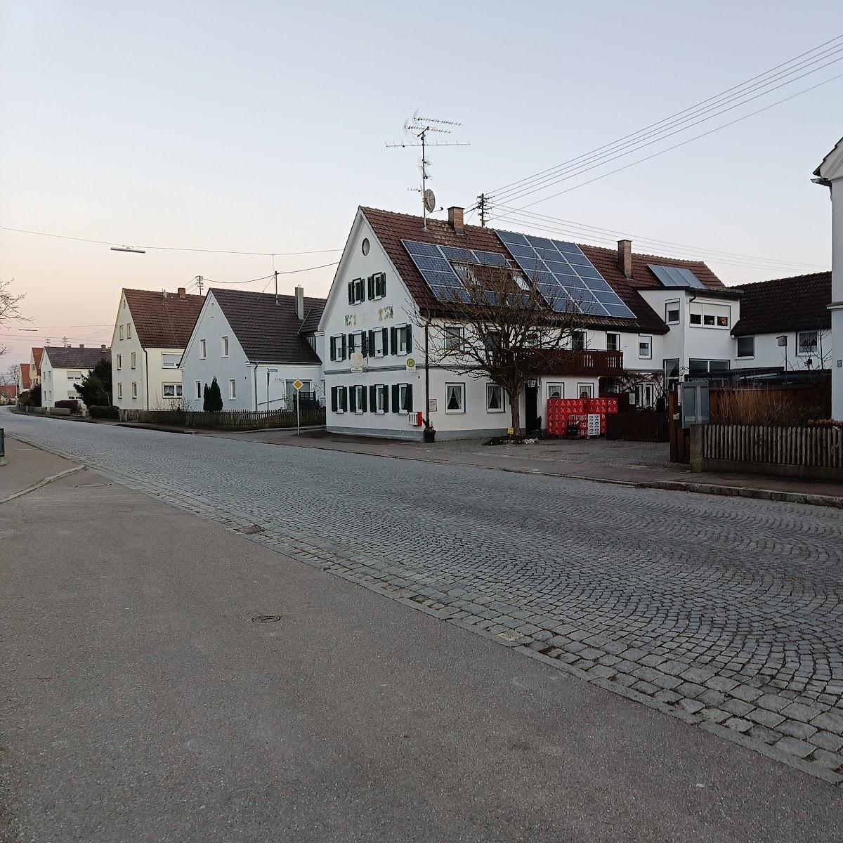 Restaurant "Gaststätte Zur Zollschenke" in Dillingen an der Donau