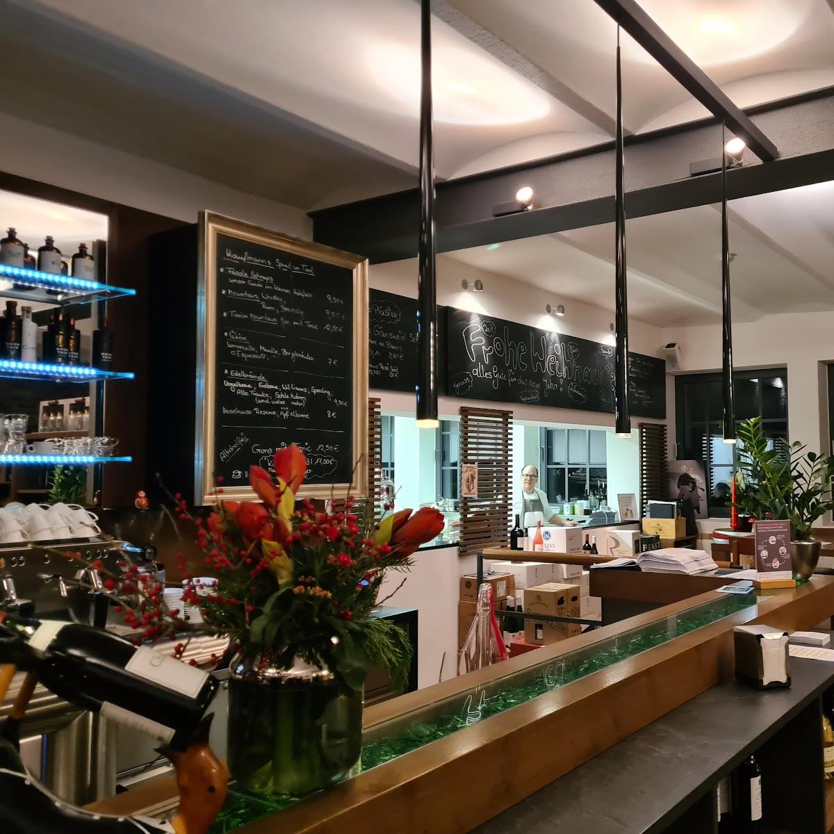 Restaurant "GÄNSWEID" in Wertingen
