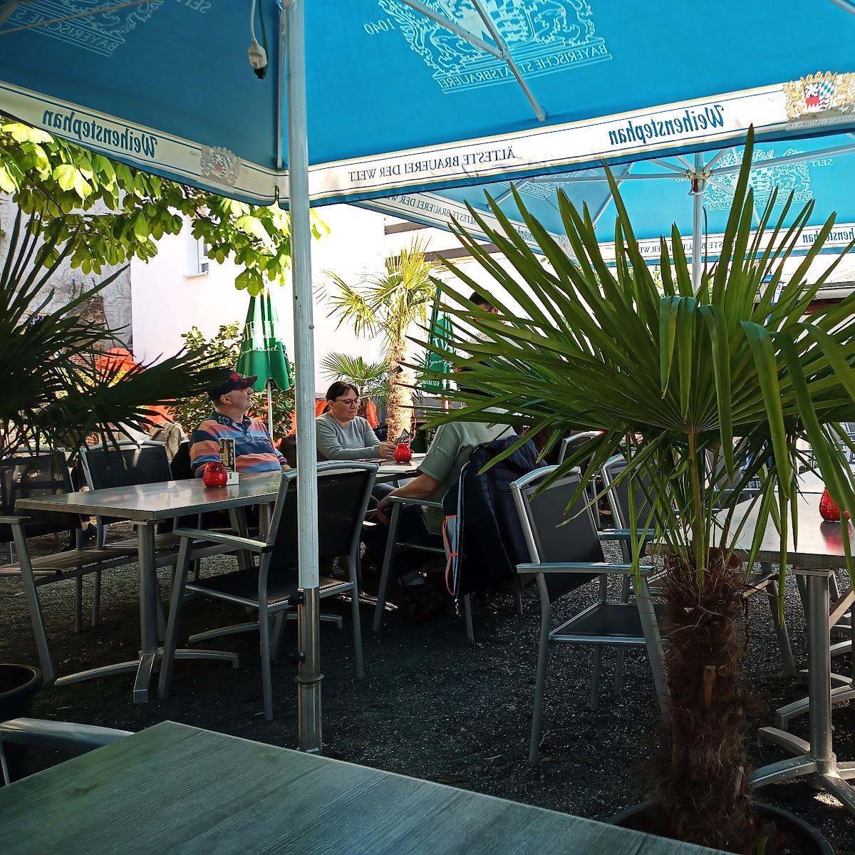 Restaurant "Pizzeria-Restaurant er Hof" in Waibstadt