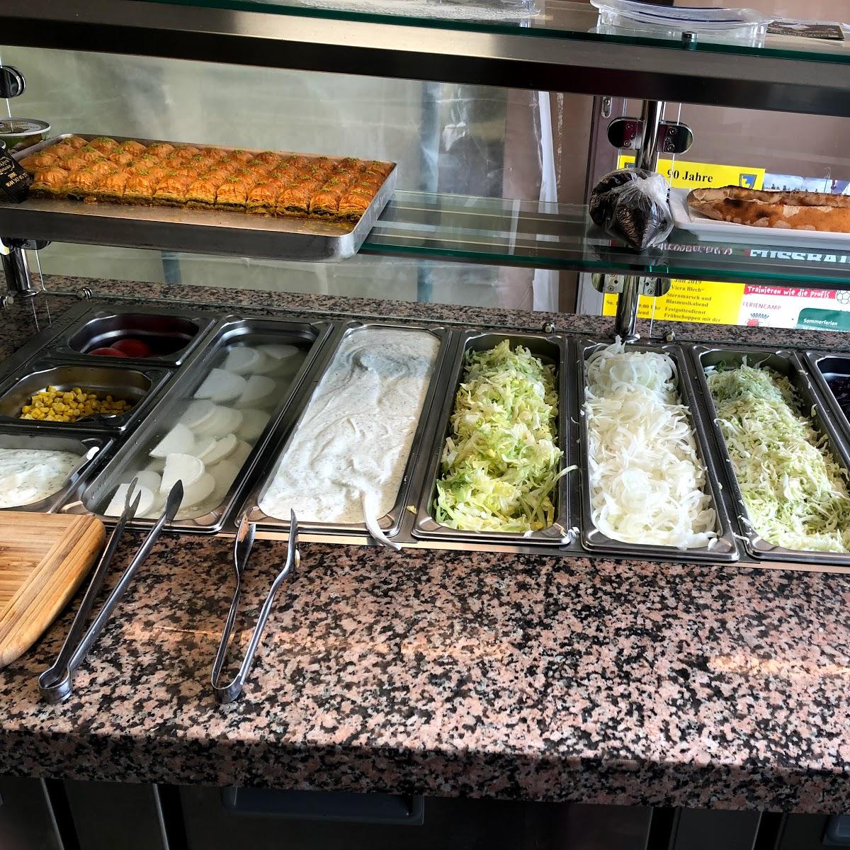 Restaurant "Urfa Döner Kebap" in  Wertingen