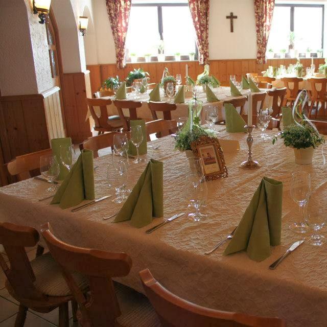 Restaurant "Zur Grenz" in  Tapfheim