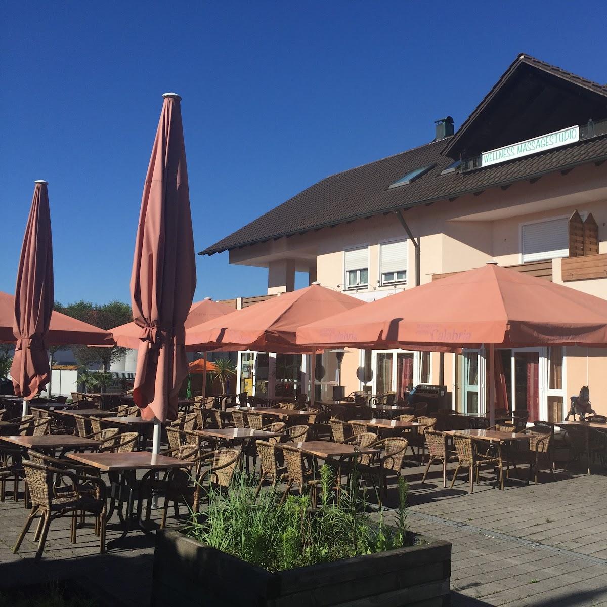 Restaurant "Ristorante Pizzeria Calabria" in Wertingen