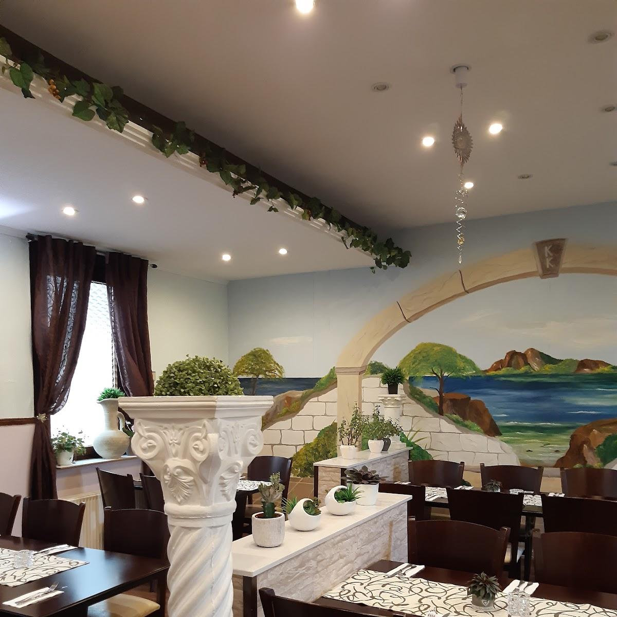 Restaurant "Gasthaus Kloster zum Griechen" in Lobbach