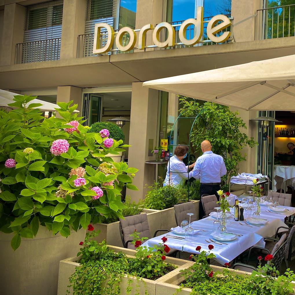 Restaurant "Lokalbahnhof" in  Main