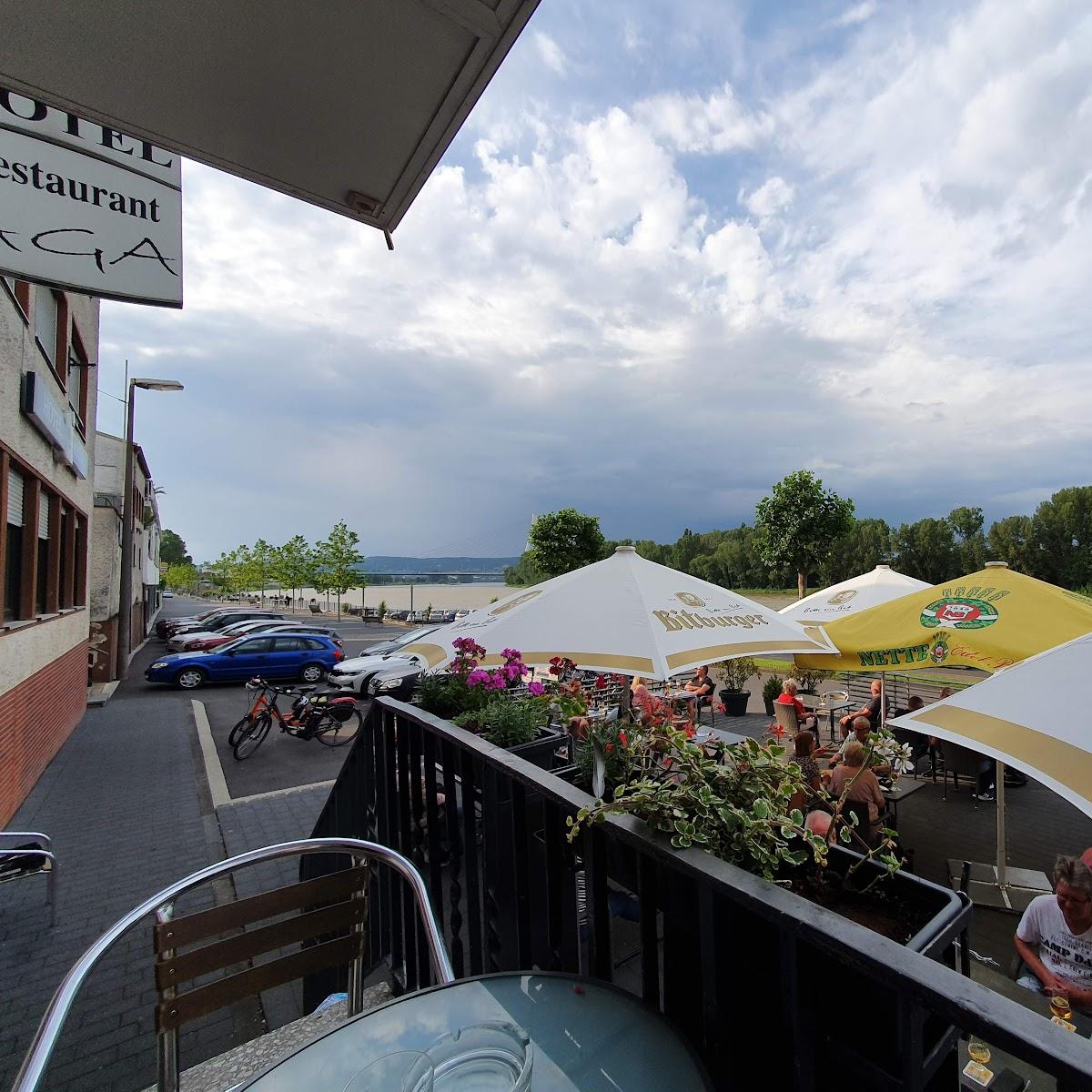 Restaurant "Restaurant Aga" in Weißenthurm