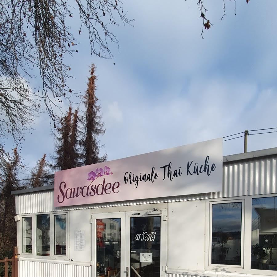 Restaurant "Sawasdee - originale Thai Küche" in Weißenthurm