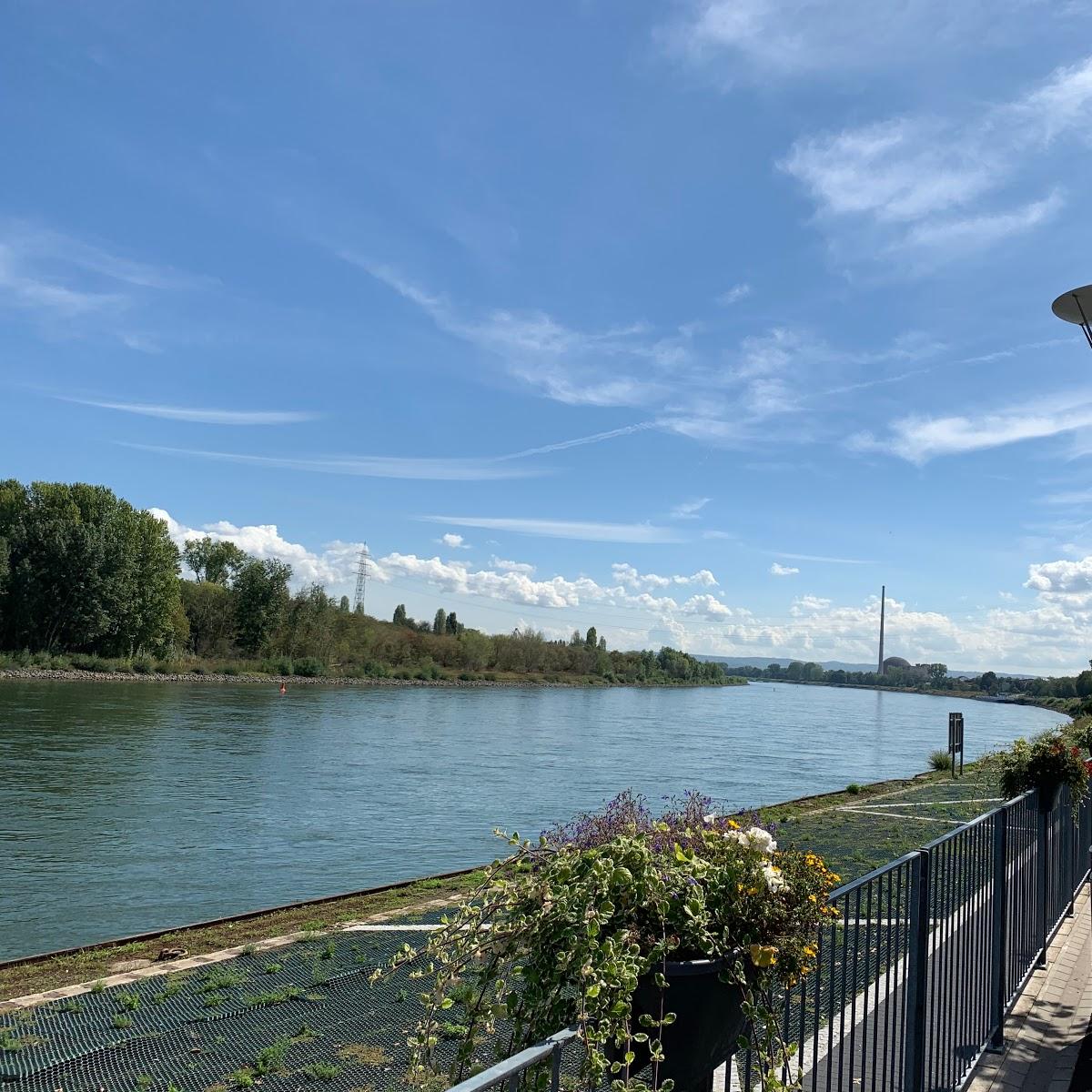 Restaurant "Lahnhofs Gaststätte" in  Weißenthurm