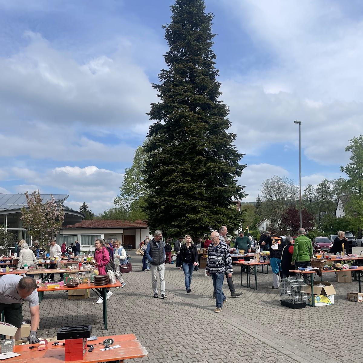 Restaurant "Kegelstube bei Mario" in Wiesenbach