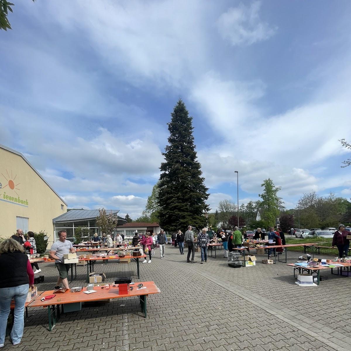 Restaurant "Kegelstube bei Mario" in Wiesenbach