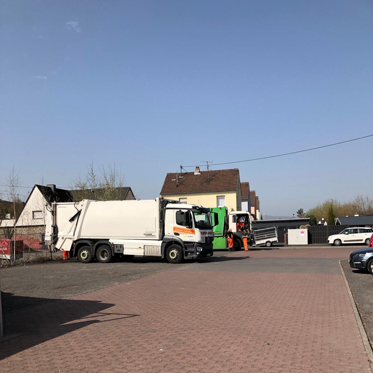 Restaurant "Imbiss Bei Wahl