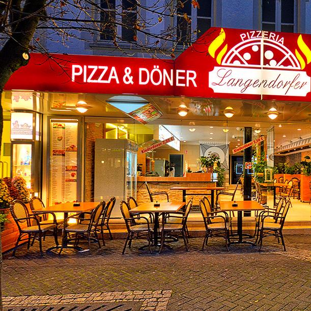 Restaurant "Langendorfer Pizza Kebap" in  Neuwied