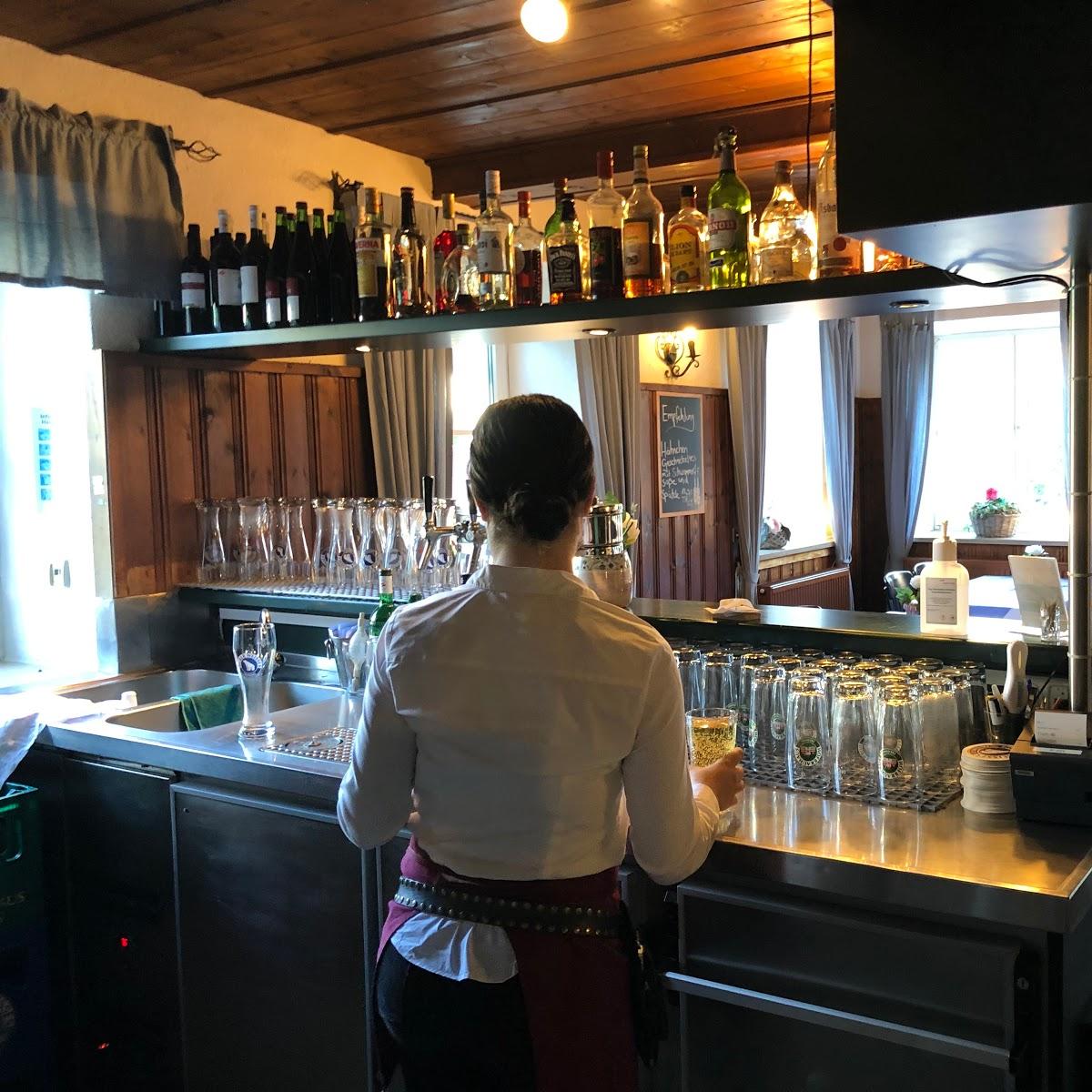 Restaurant "Landgasthof Alter Wirt" in  Hallbergmoos