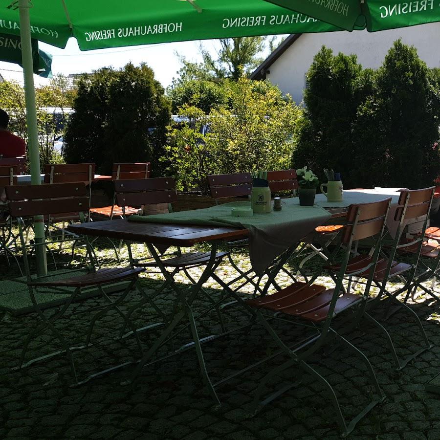Restaurant "Landgasthof Alter Wirt" in Hallbergmoos