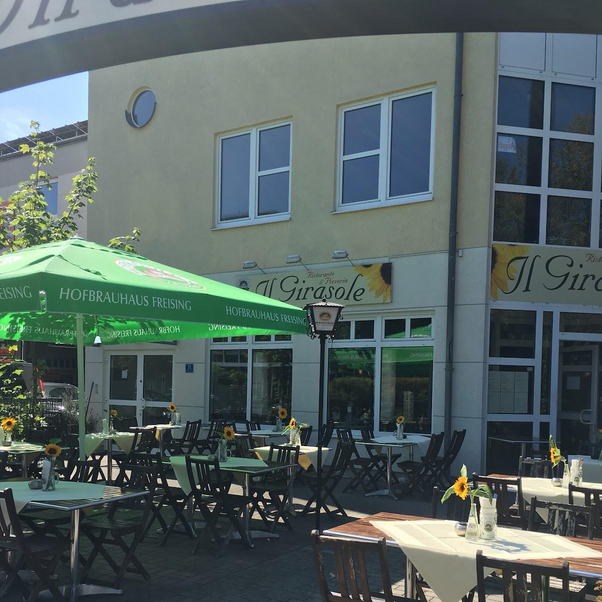 Restaurant "Pizzeria Ristorante Il Girasole" in Hallbergmoos