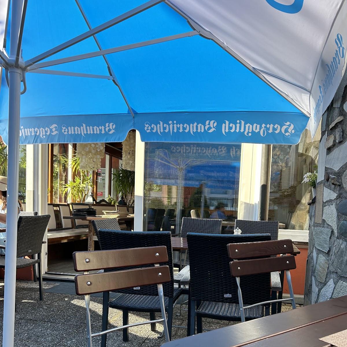 Restaurant "El Greco" in Hallbergmoos