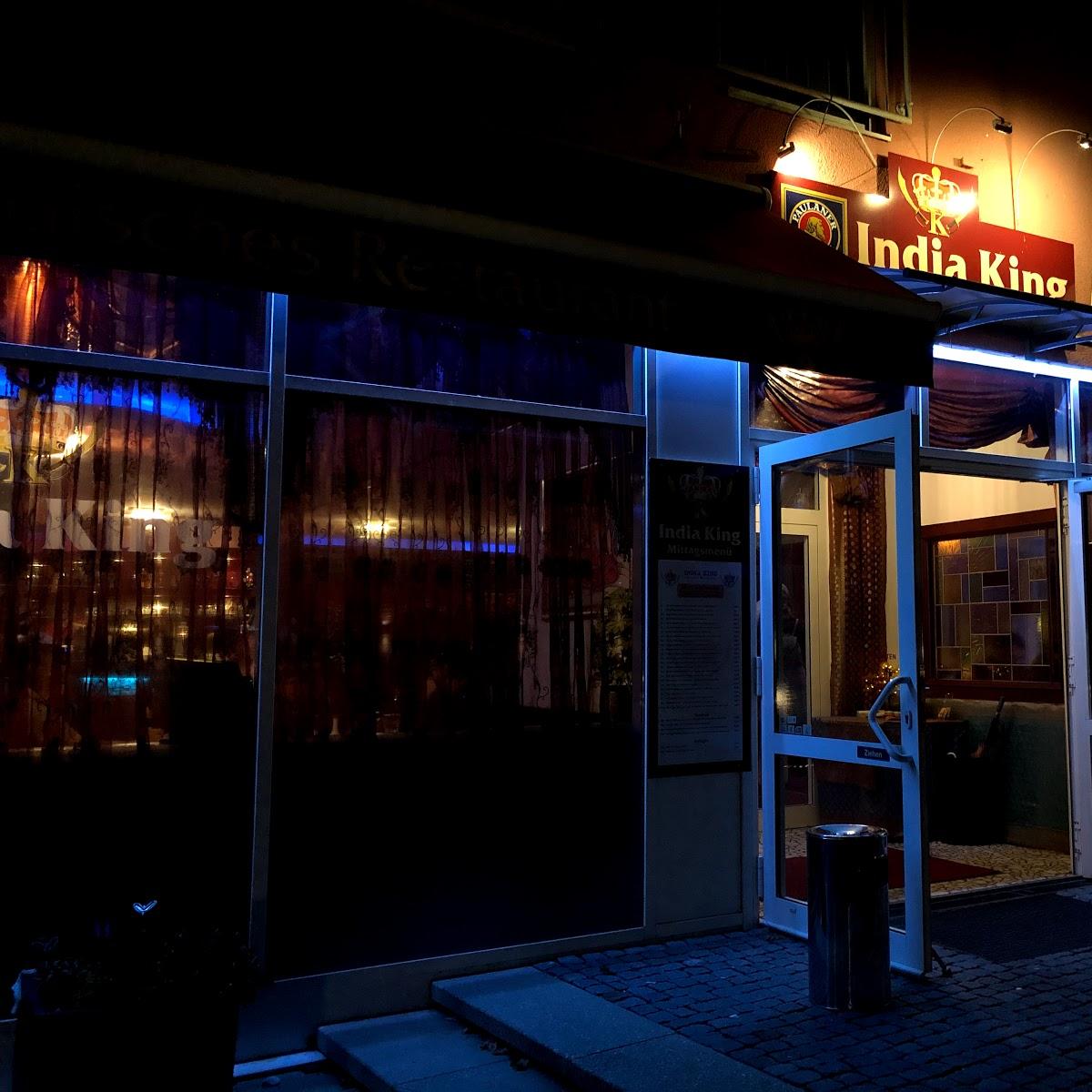 Restaurant "India King" in  Hallbergmoos