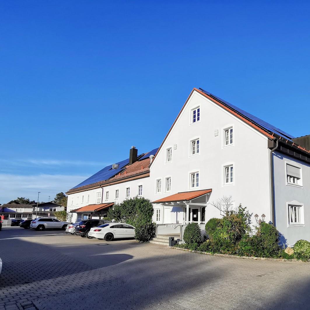 Restaurant "Hotel Gasthof Neuwirt GmbH" in Hallbergmoos