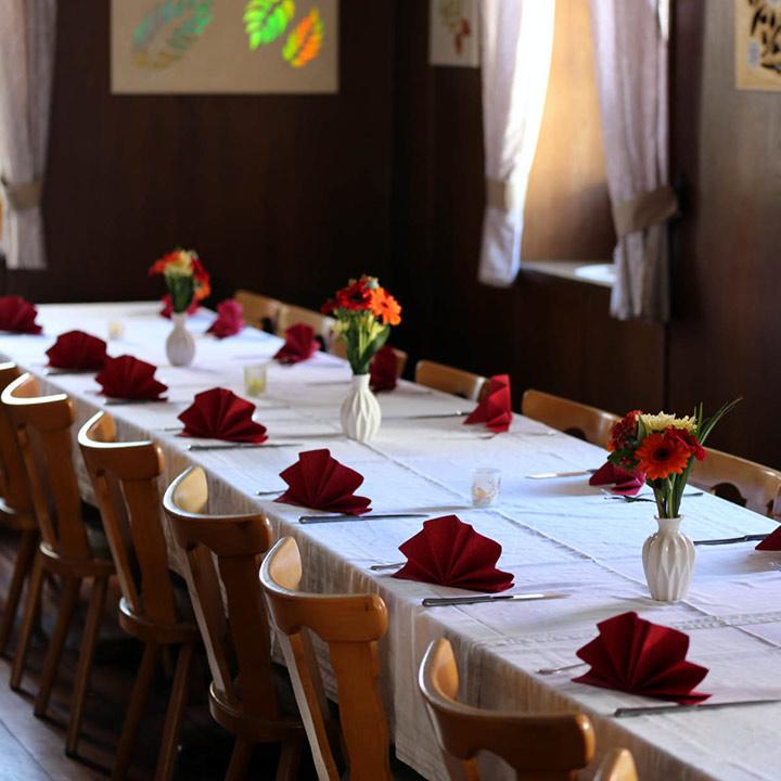 Restaurant "Landgasthof Drei Könige" in Aglasterhausen