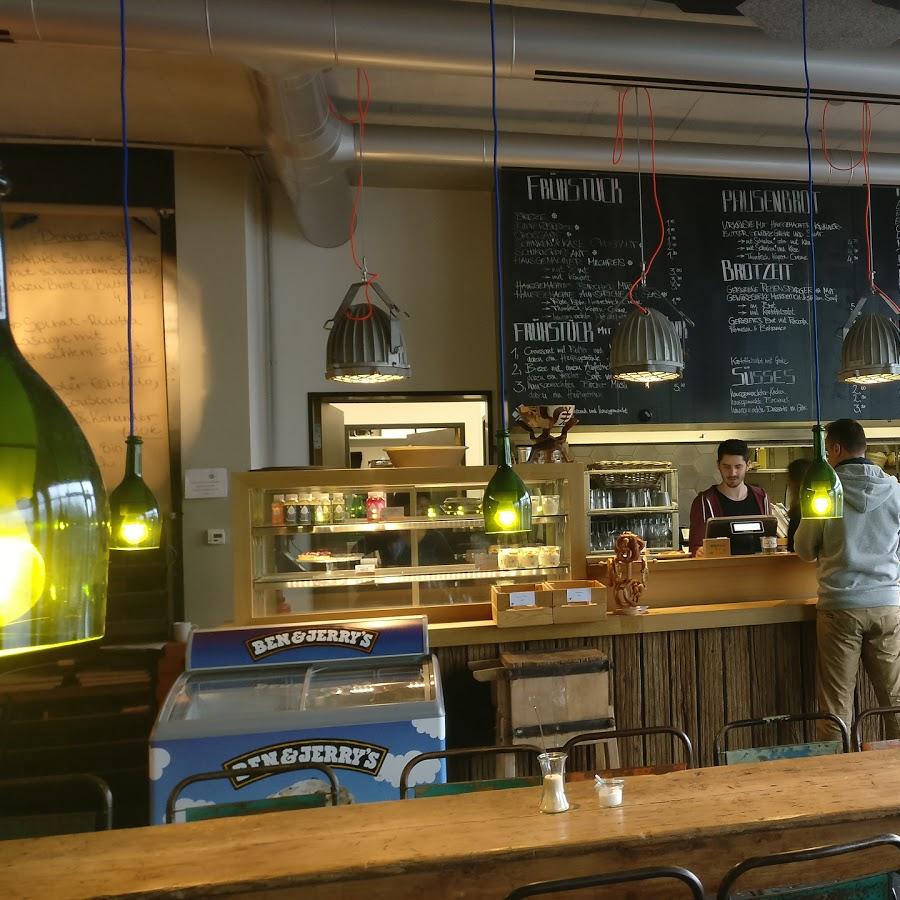 Restaurant "Restaurant Cantineria Herr Lichtenberg" in  München