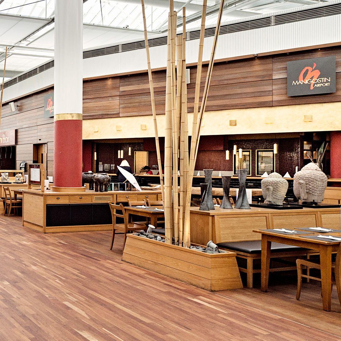 Restaurant "Gate-kitchen" in  München