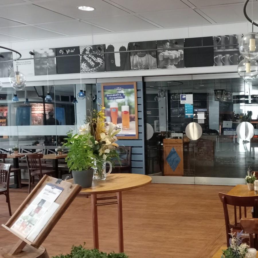 Restaurant "Airbräu Next to Heaven" in München-Flughafen