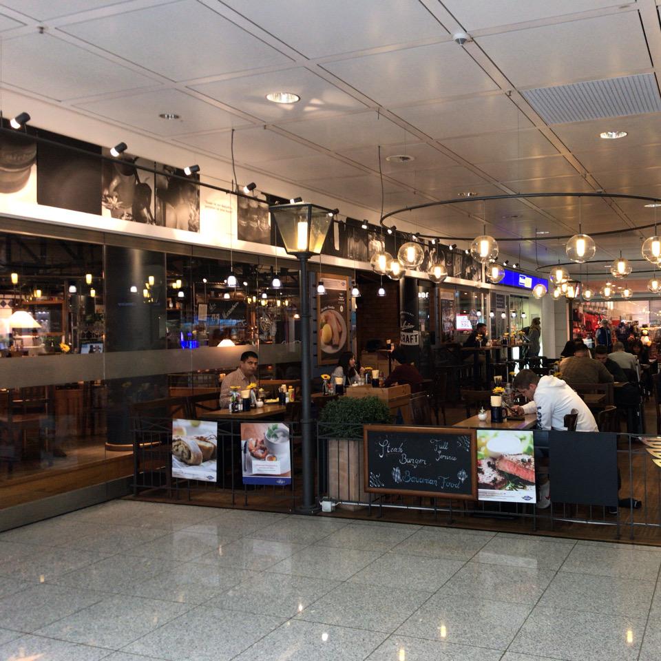 Restaurant "Bamee T1" in  München-Flughafen