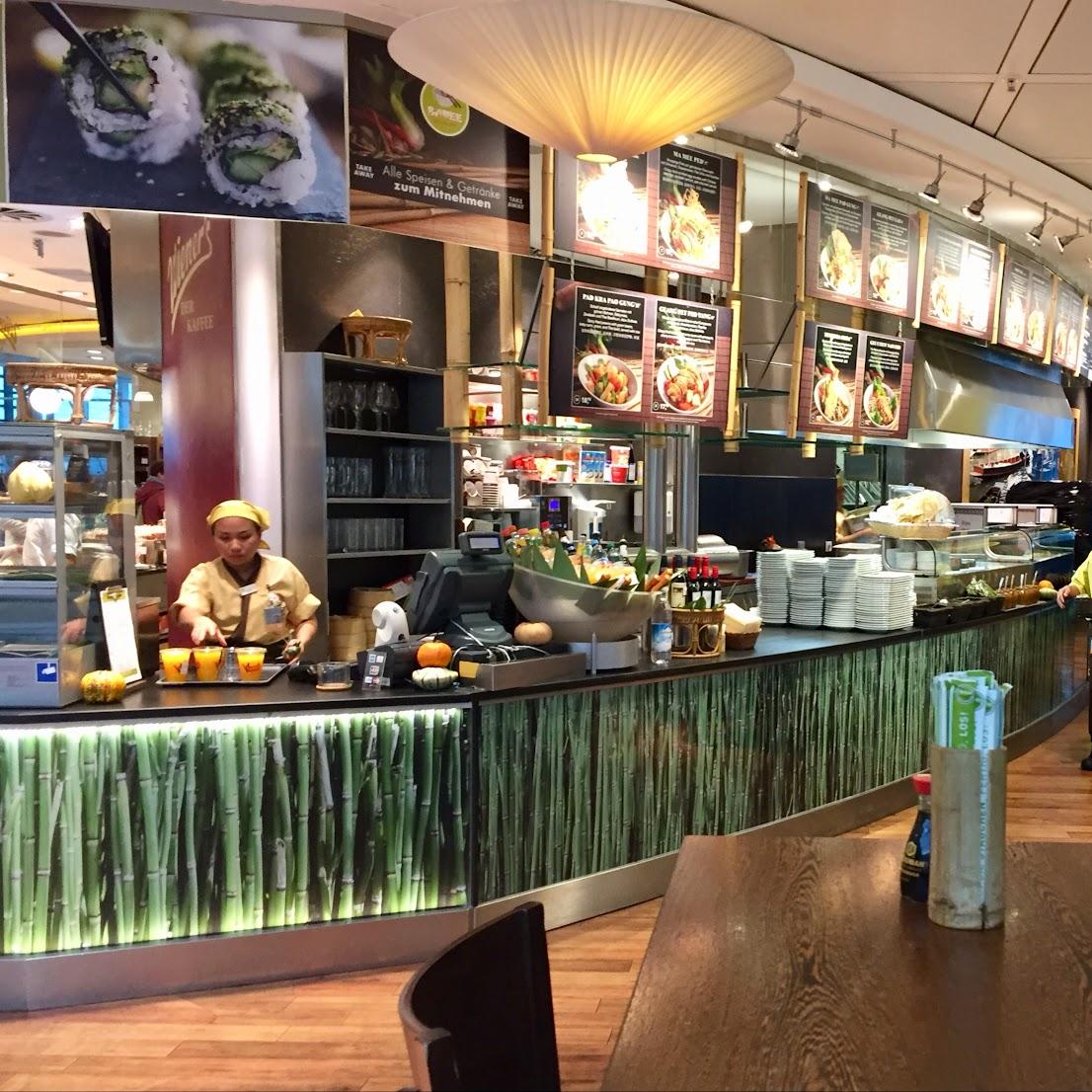 Restaurant "Bamee" in München-Flughafen