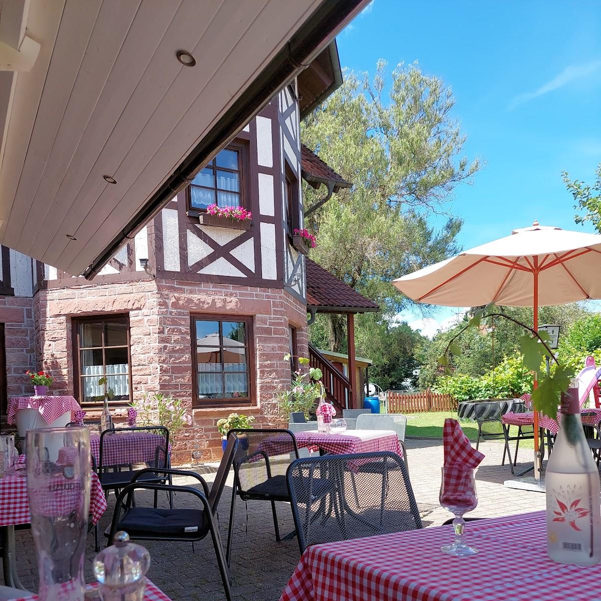 Restaurant "Landhaus Remise" in Schwarzach