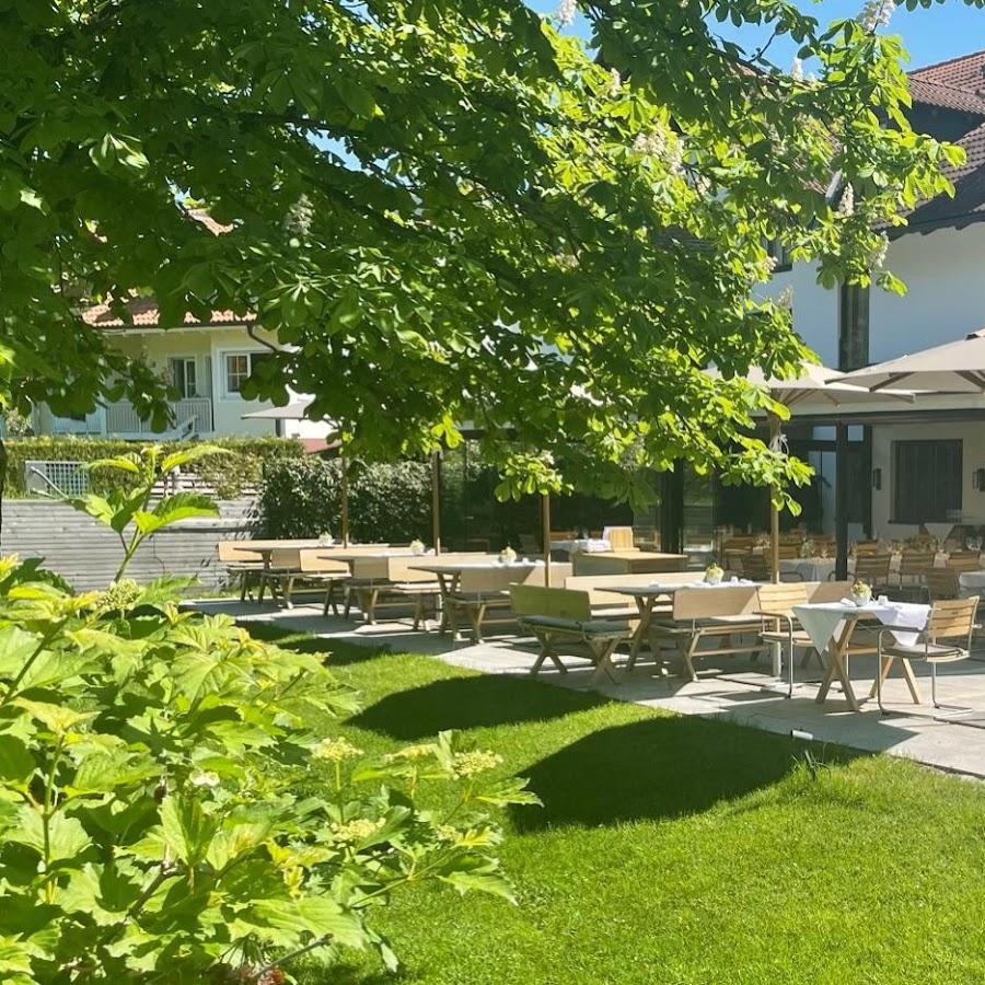 Restaurant "Hotel Erber" in Ismaning