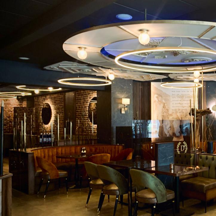 Restaurant "Restaurant Dionysos" in Eching