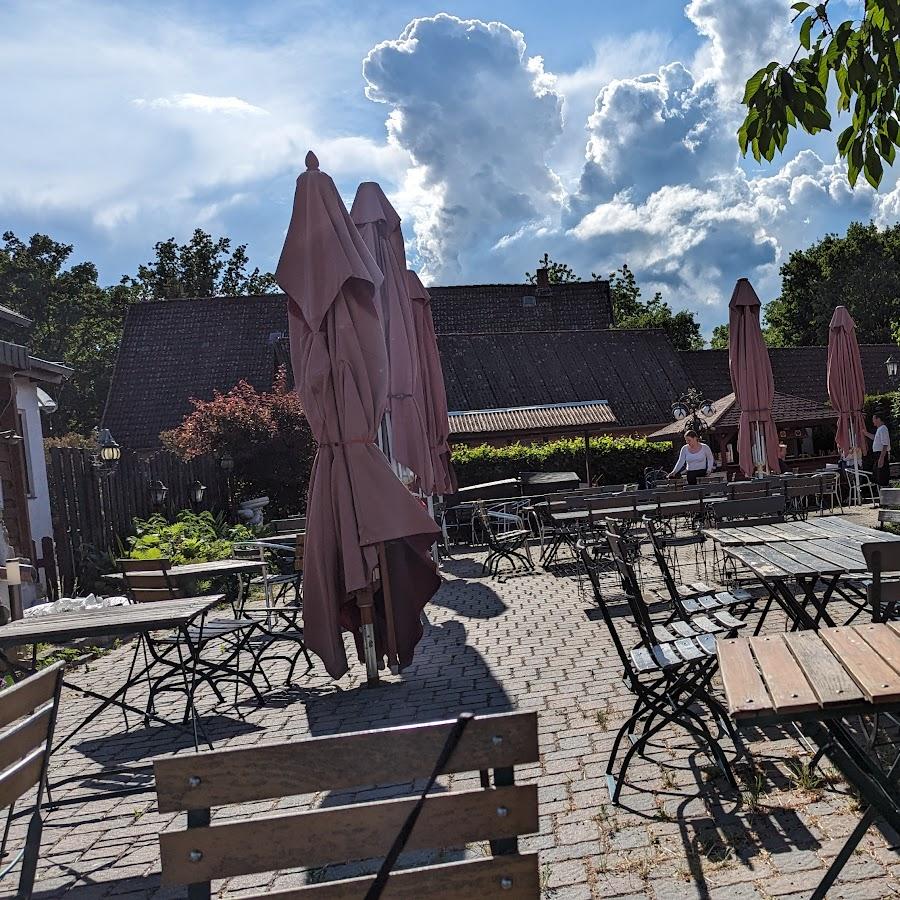 Restaurant "Rossini BuonGusto" in Wustrow (Wendland)