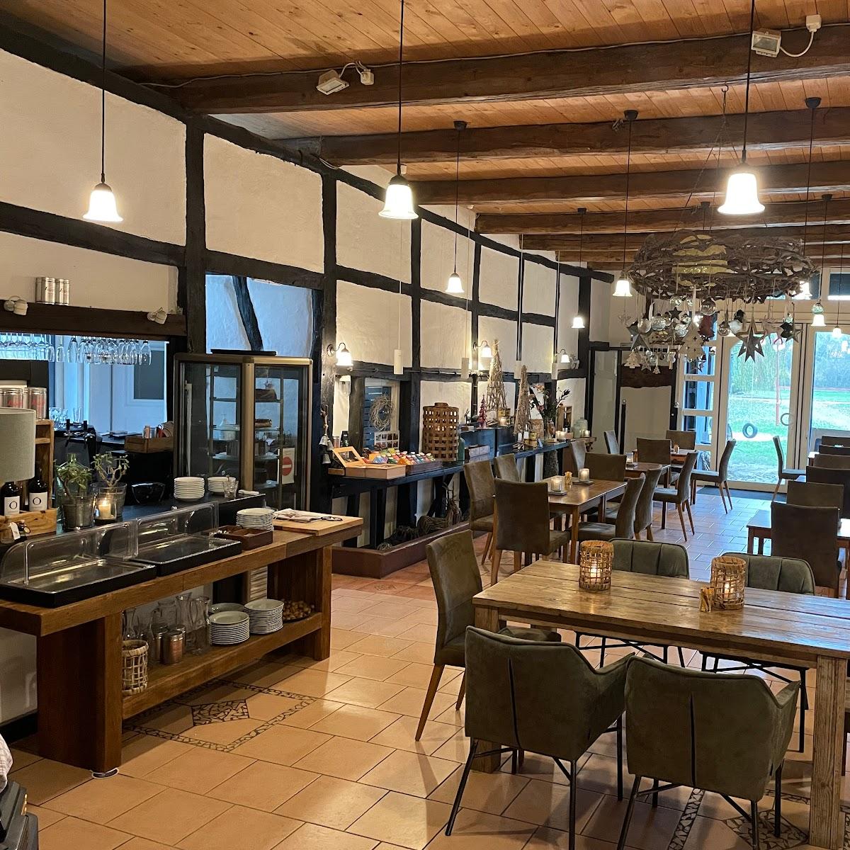 Restaurant "Markthof Satemin" in Lüchow (Wendland)