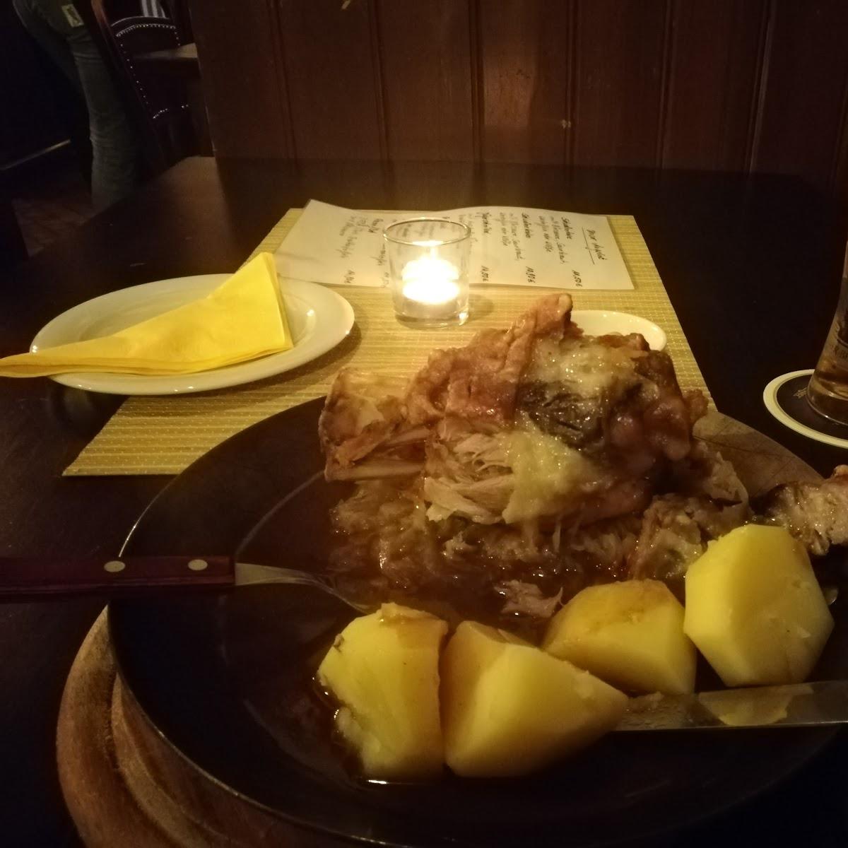 Restaurant "Markthof Satemin" in  Lüchow