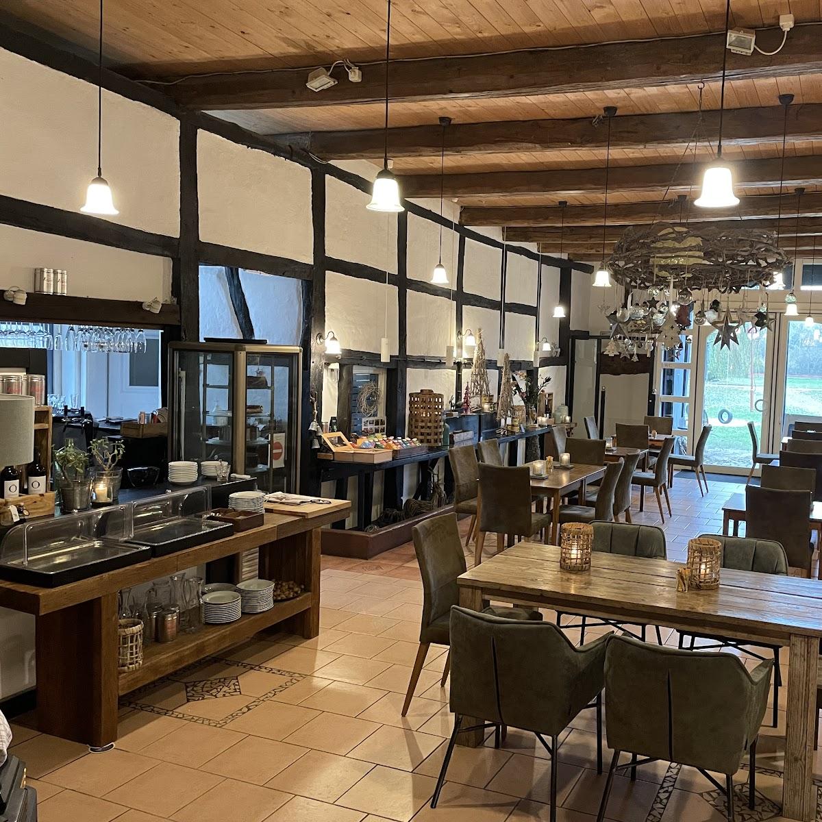 Restaurant "Markthof Satemin" in Lüchow (Wendland)