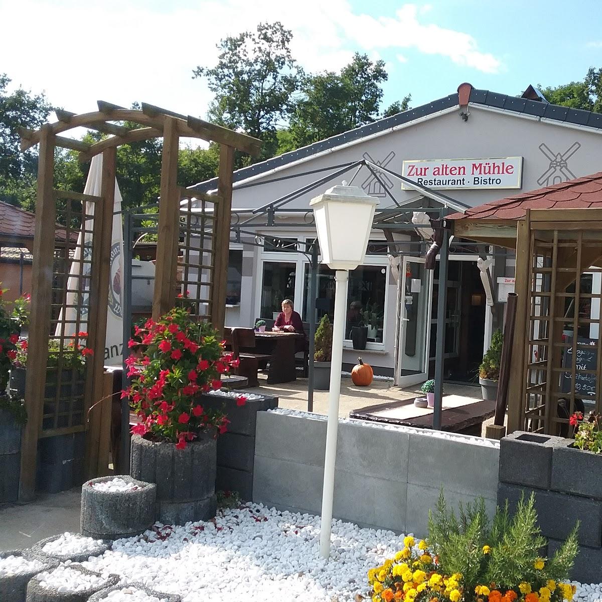 Restaurant "Zur Alten Mühle Doina Jähnig" in Salzwedel