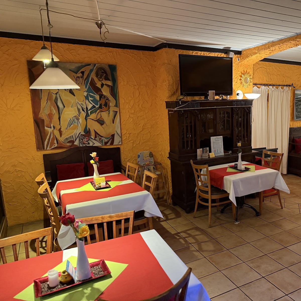 Restaurant "Ristorante Da Mario" in Lüchow (Wendland)