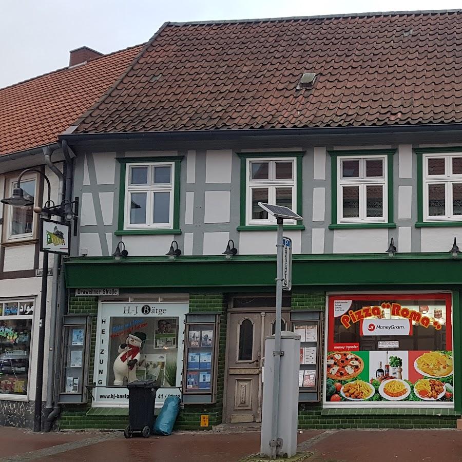 Restaurant "Pizza Roma" in Lüchow