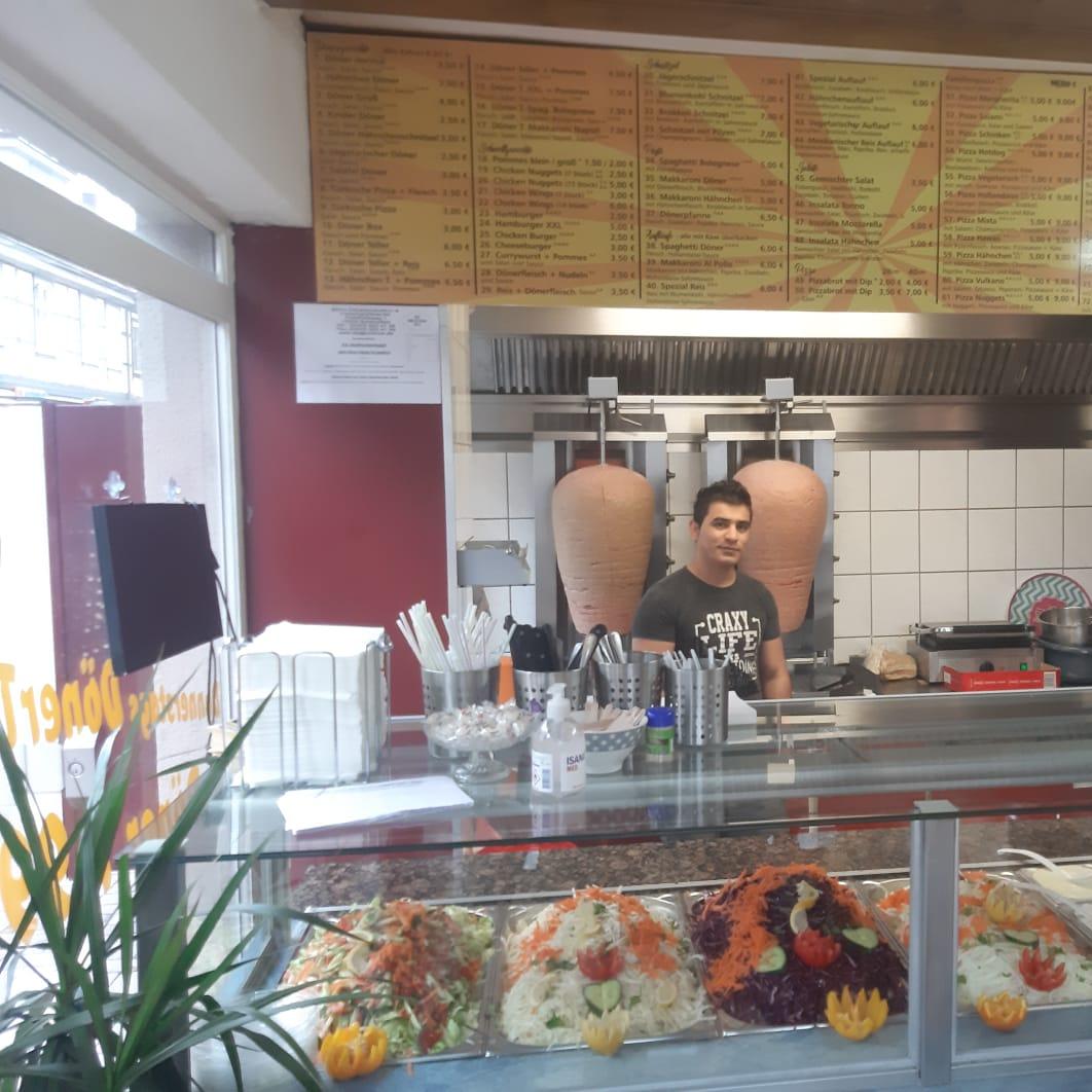 Restaurant "Center Döner" in  Lüchow