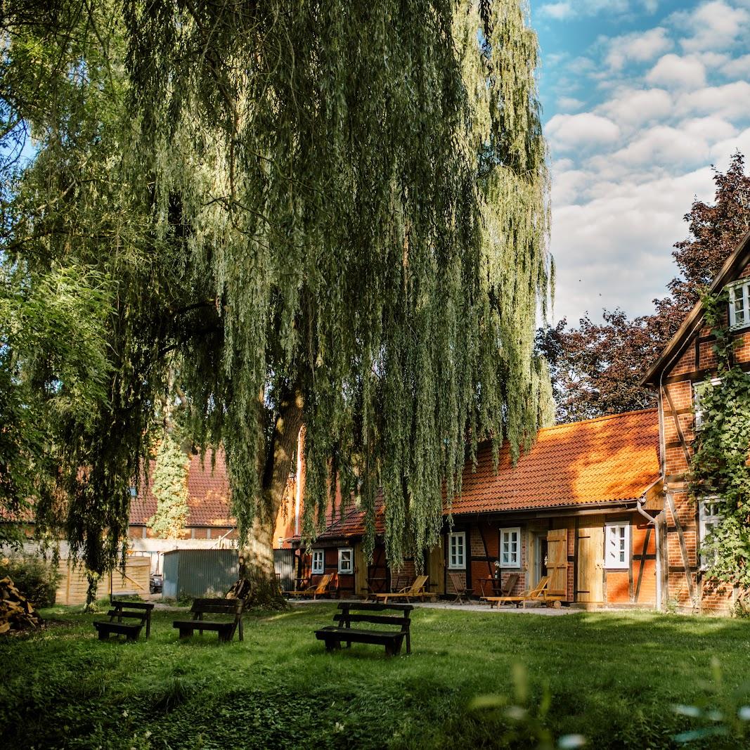 Restaurant "1. Deutsches Kartoffel Hotel Lüneburger Heide" in Küsten